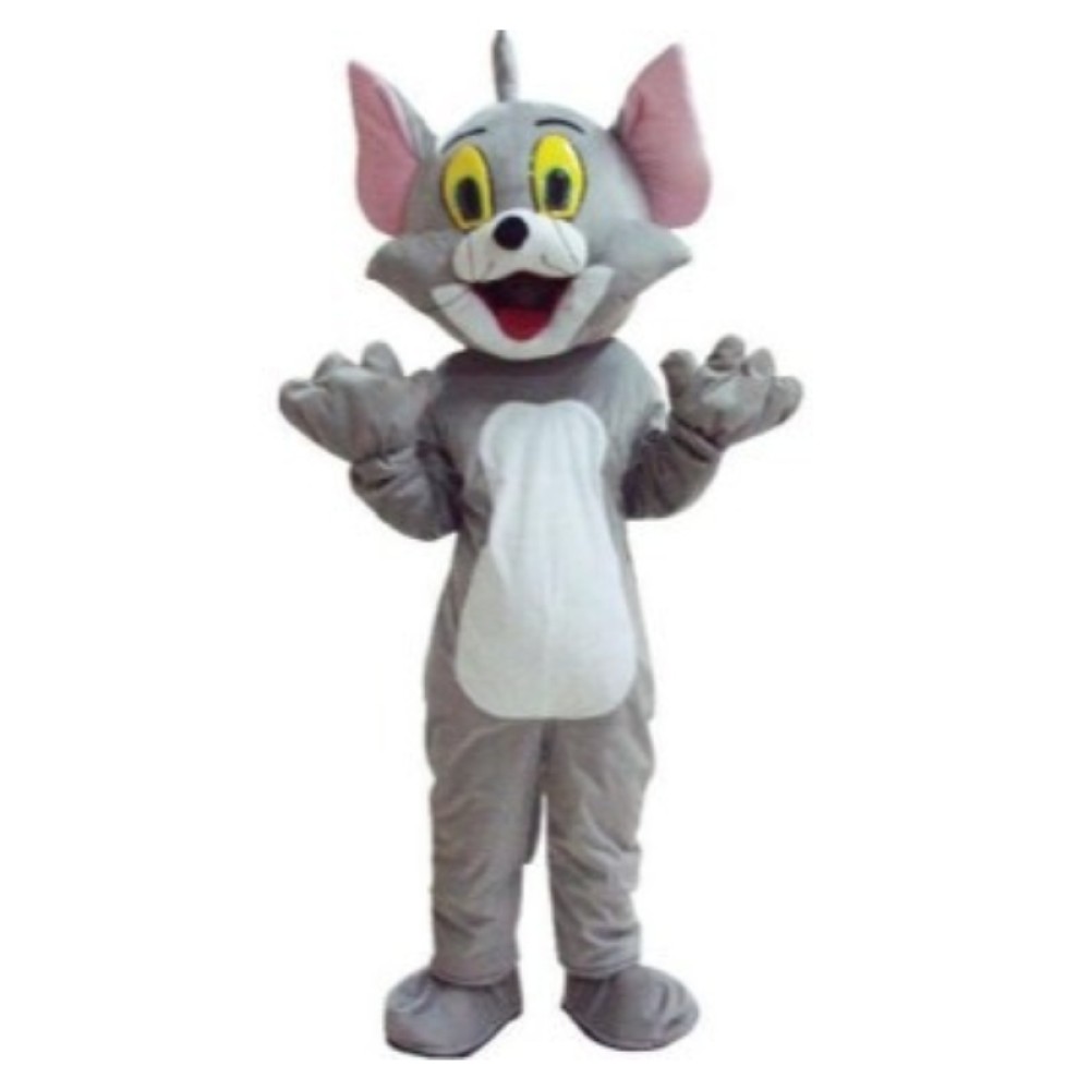 Tom Mascot Costume - Adult Size