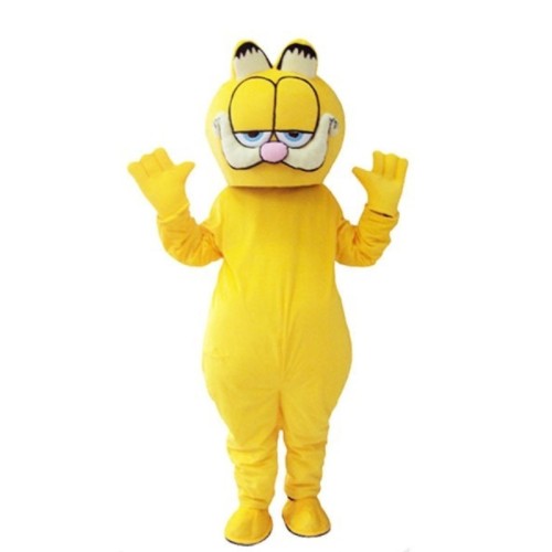 Garfield Mascot Costume - Adult Size