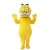 Garfield Mascot Costume - Adult Size