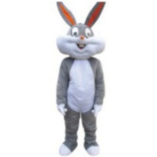 Bugs Bunny Mascot Costume Adult Size