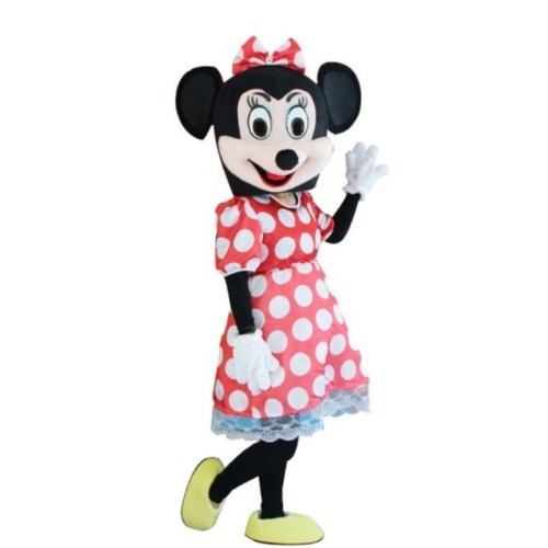 Minnie Mouse Adult Size Costume