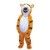 Winnie The Pooh / Tigger Mascot Costume for Adults