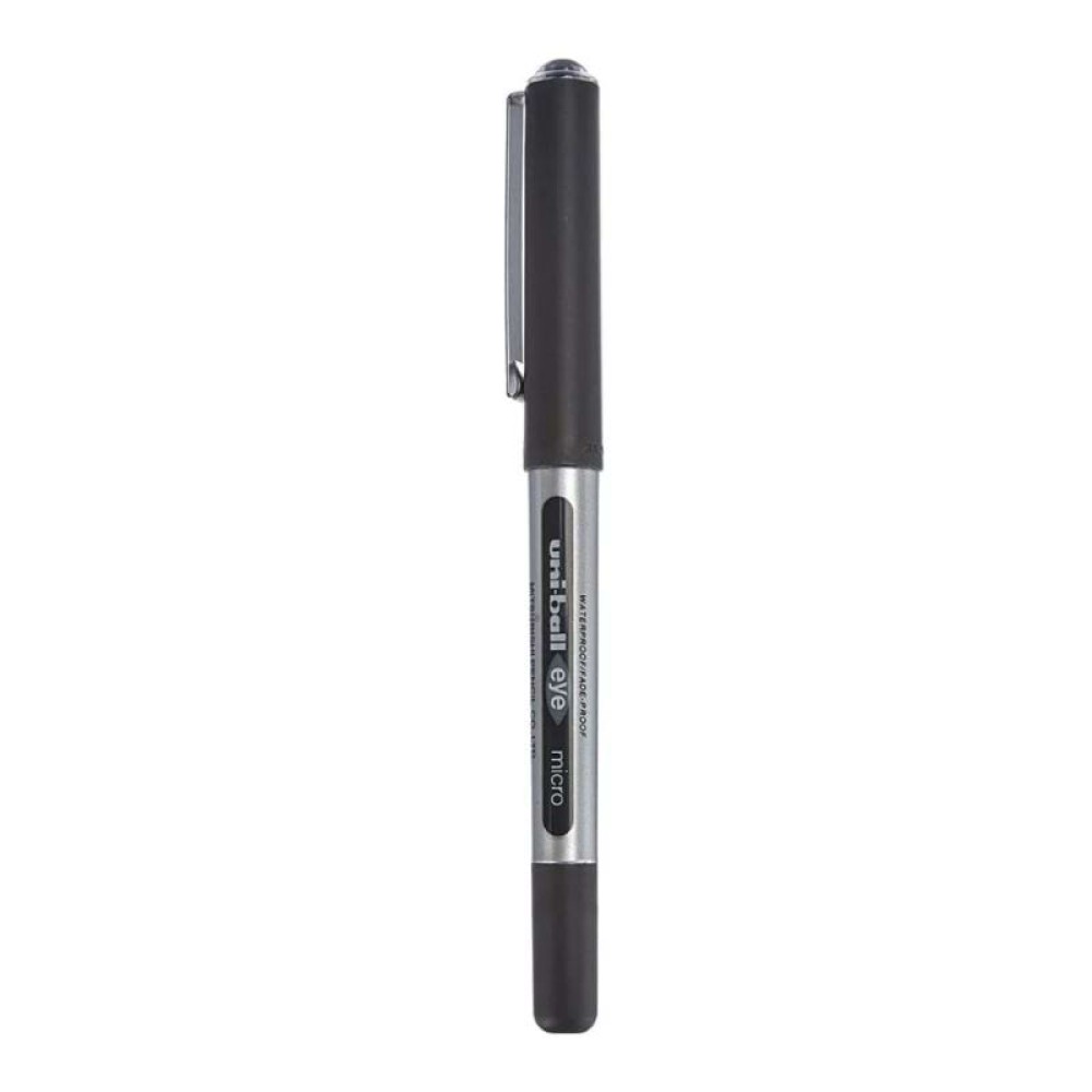 Roller Ball Pen Uniball Eye Micro UB-150 (Blue/Black)