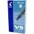 Pilot Hi Techpoint BX-V5 0.5MM Roller Ball Pen (Pack Of 12) (Black/Blue)