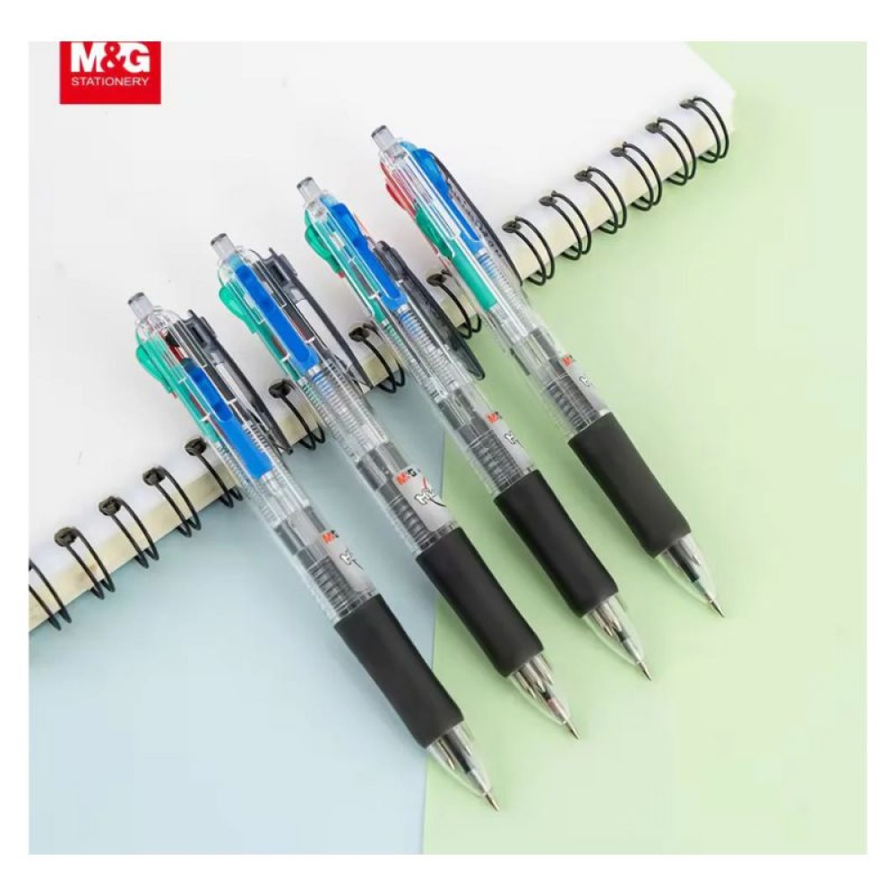 4 Colour Ball Pen M&G 4In1 (1 PCS)