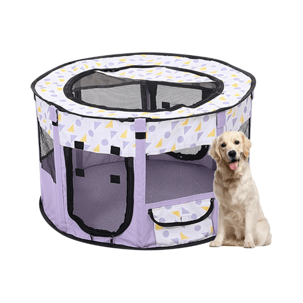 Pets Playpens (Fantasy purple)