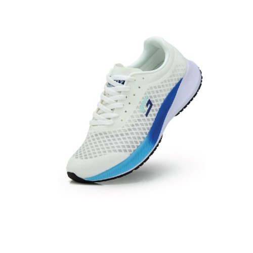 GADZ SIGMA SERIES SNEAKERS - White and Blue