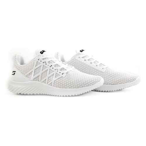 GADZ Elegante Sneakers - White