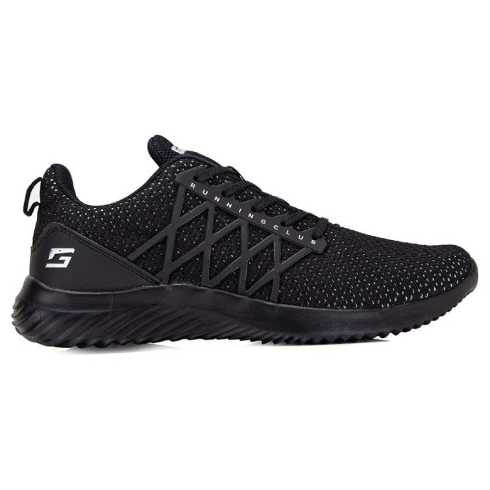 GADZ Elegante Sneakers - Black