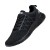 GADZ Elegante Sneakers - Black