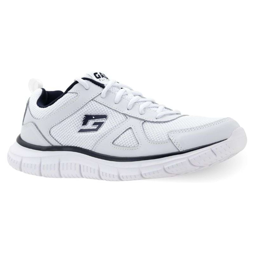 GADZ Aspire Series Sneakers - White