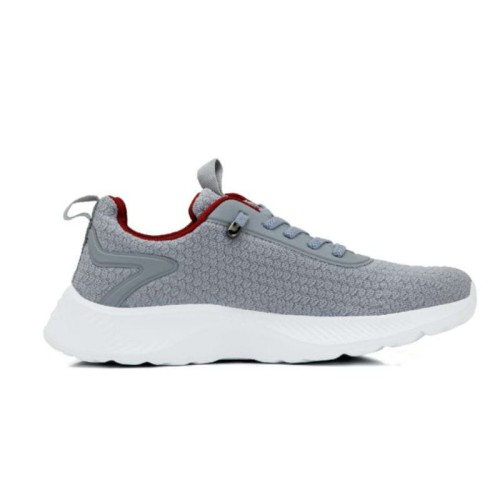 GADZ Crest Men's Sneakers - Grey