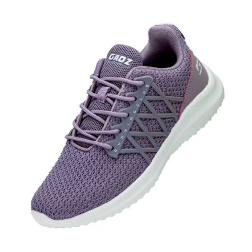 GADZ Elegante series women's sneakers - purple