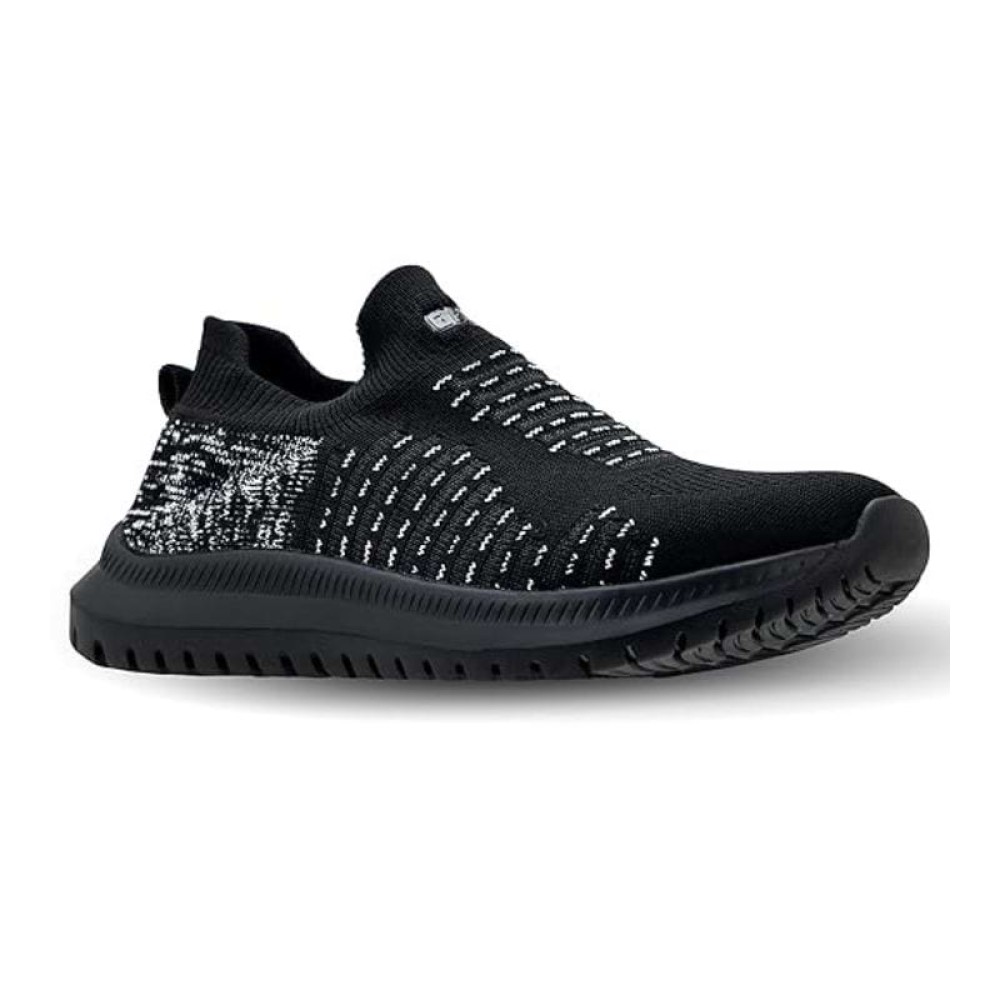 GADZ Enfold Series Women's Sneakers - Black