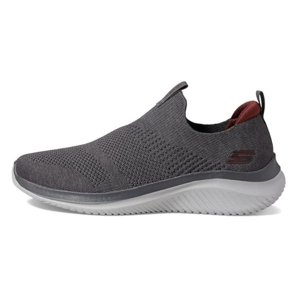 Skechers Men's Ultra Flex 3.0 Demchek Sneaker - Gray