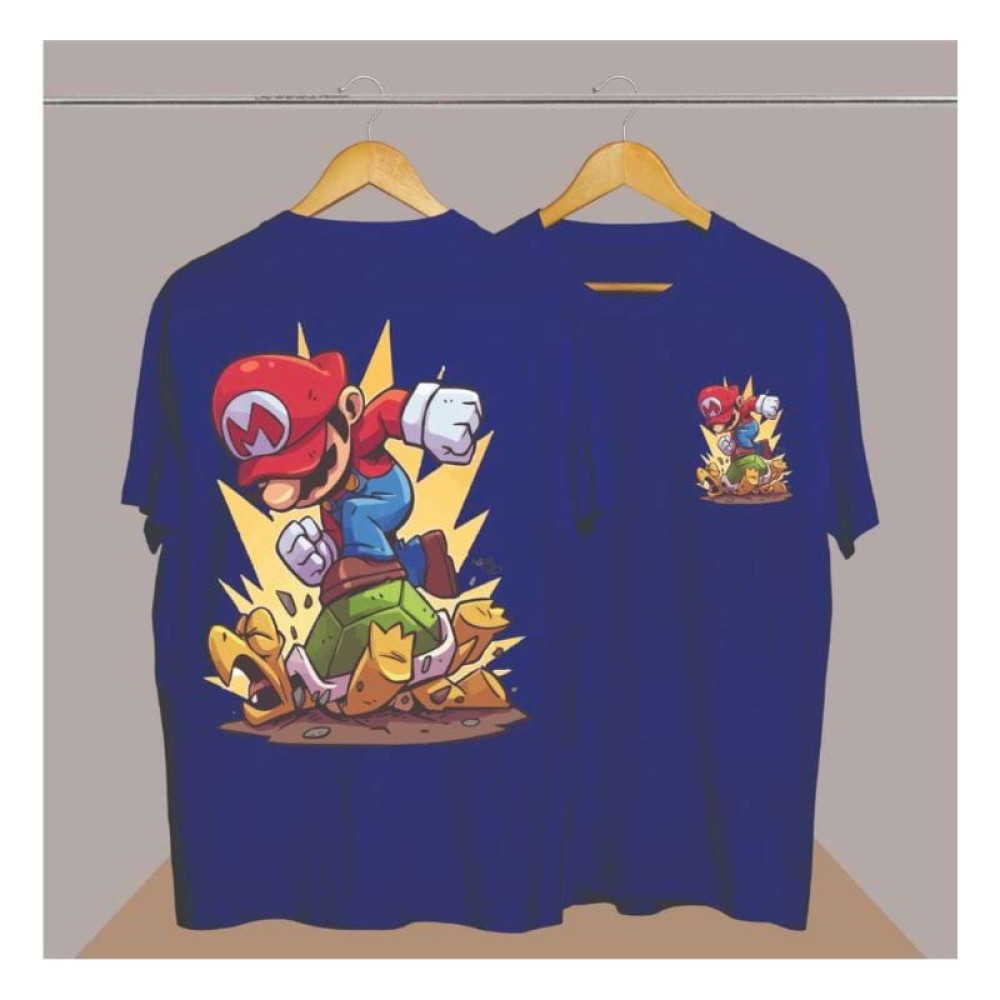 Super Mario Men's T-Shirt