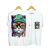 Cat Graphic Print Men's T-Shirt