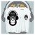 Cool Dude Monkey Men's T-Shirt