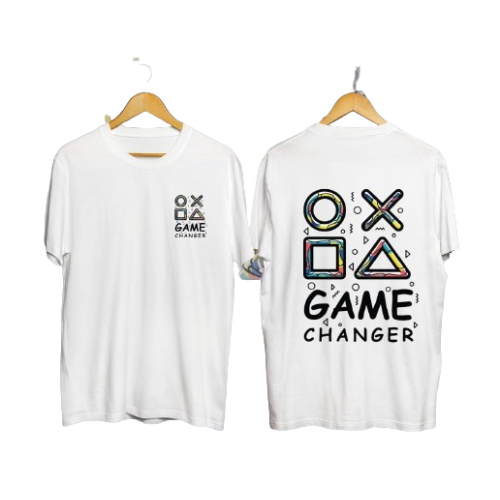 Game changer Print Men's T-Shirt