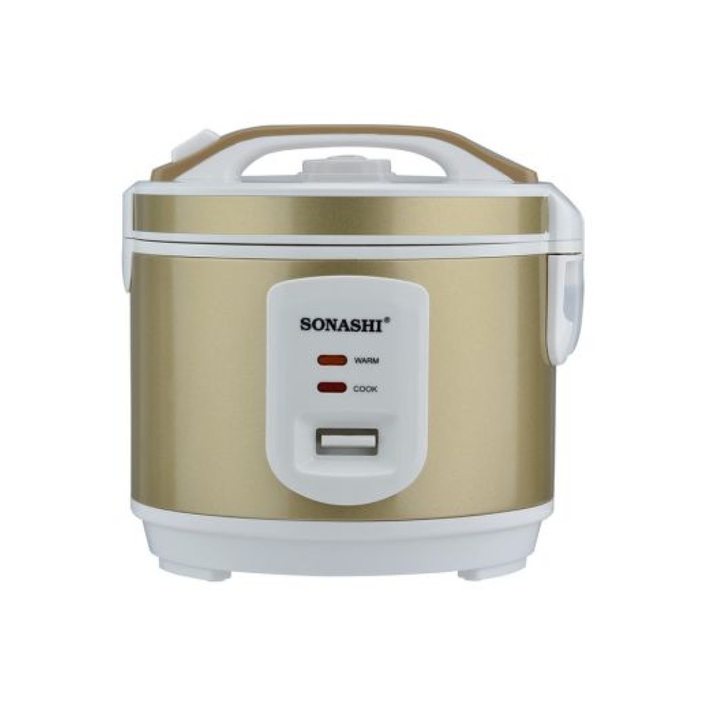 Sonashi Rice Cooker 1.5 Ltr SRC-515 – Compact, Efficient & Easy-to-Use