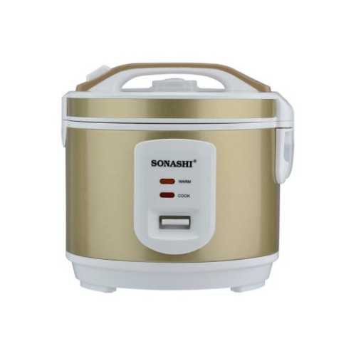 Sonashi Rice Cooker 1.5 Ltr SRC-515 – Compact, Efficient & Easy-to-Use