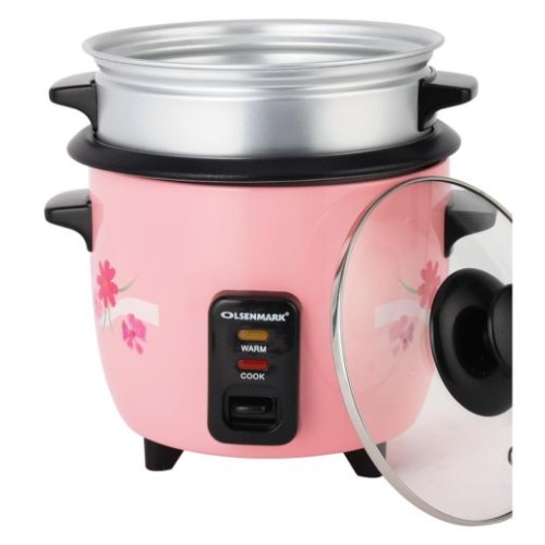 Olsenmark 1L Rice Cooker