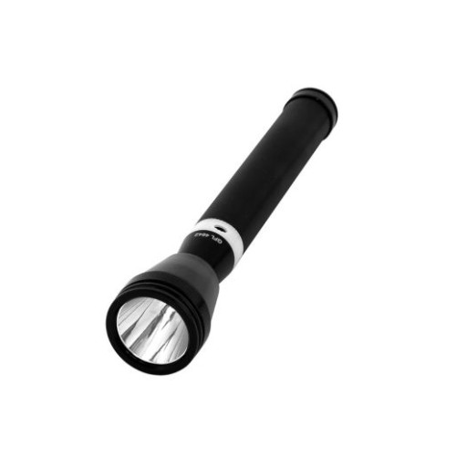 Geepas Rechargeable LED Flashlight – Ultra-Bright, Durable, and Long-Lasting Torch