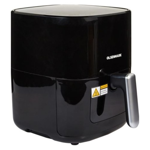 Olsenmark Air Fryer with Rapid Air Circulation System, 4L