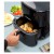 Olsenmark Air Fryer with Rapid Air Circulation System, 4L