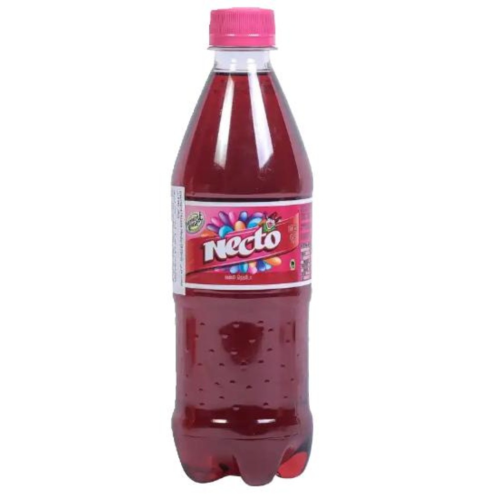 Elephant House Necto – 500ml Bold, Fruity Soda for a Refreshing Drink Experience