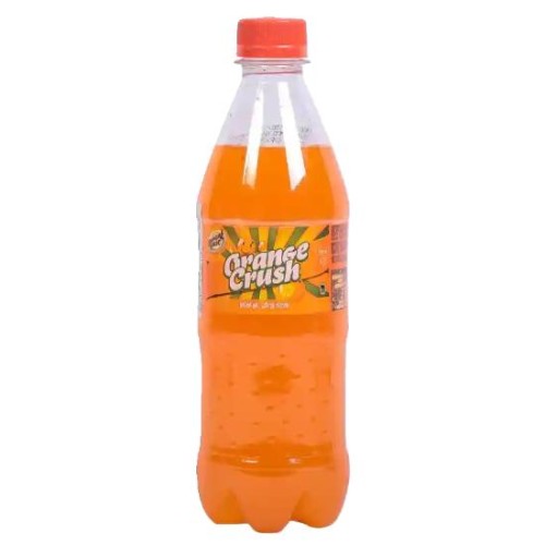 Elephant House Orange Crush 500ml - Zesty & Refreshing Orange Soda