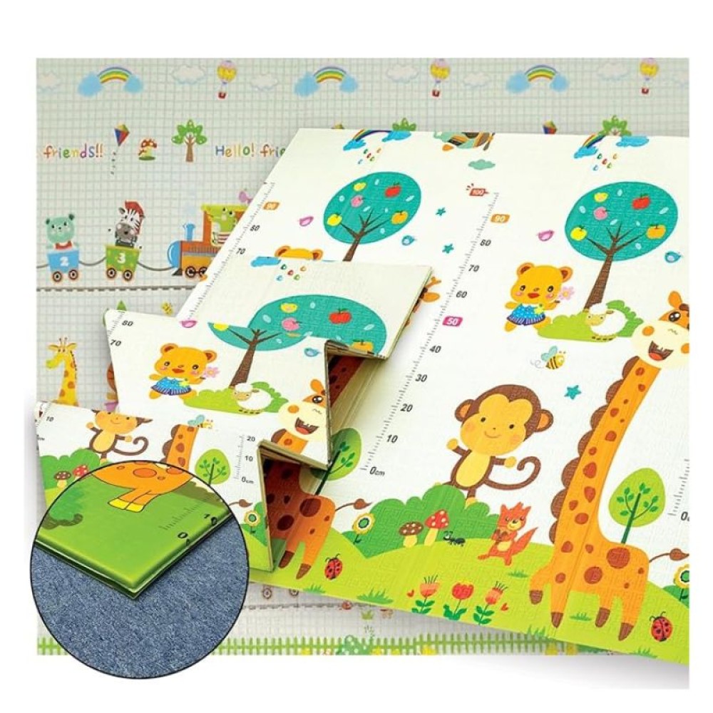 Baby Play Mat - Folding