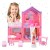 Dollhouse Building Toys with Figures and Furniture – Creative Dreamhouse for Kids