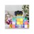 PicassoTiles 100 Classic Piece Magnet Building Tiles