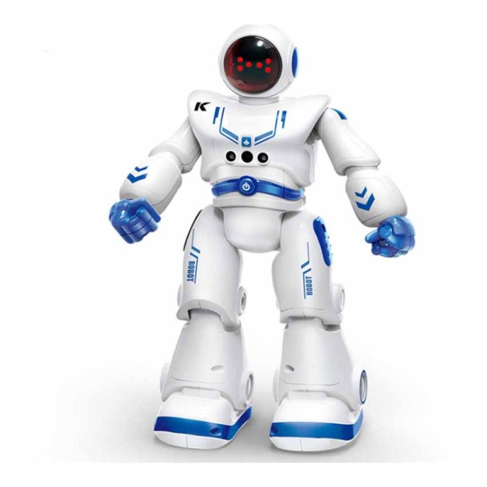 Intelligent Remote Control Programming Space Robot – Interactive STEM Toy for Kids