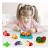 Food Toy for Kids Kitchen, Pretend Fruit &Vegetables Accessories