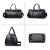 Sports Gym Bag Travel Duffel Bag with Shoes Compartment