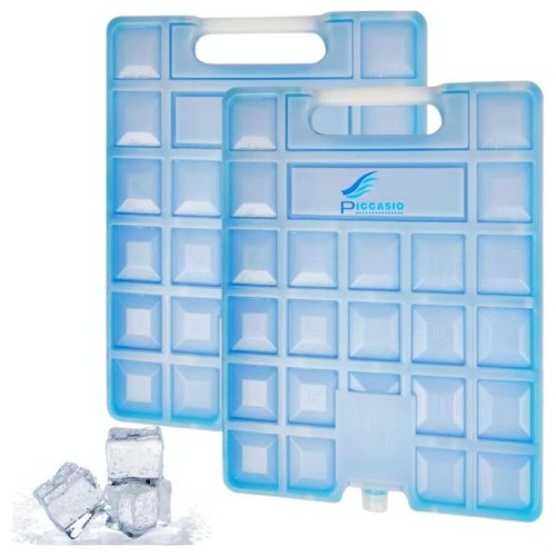 Reusable Thin Ice Pack for Lunch Boxes and Coolers