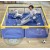 Playpen with Gate & Mesh, 60 Ocean Balls, Whale Design (150x180cm)