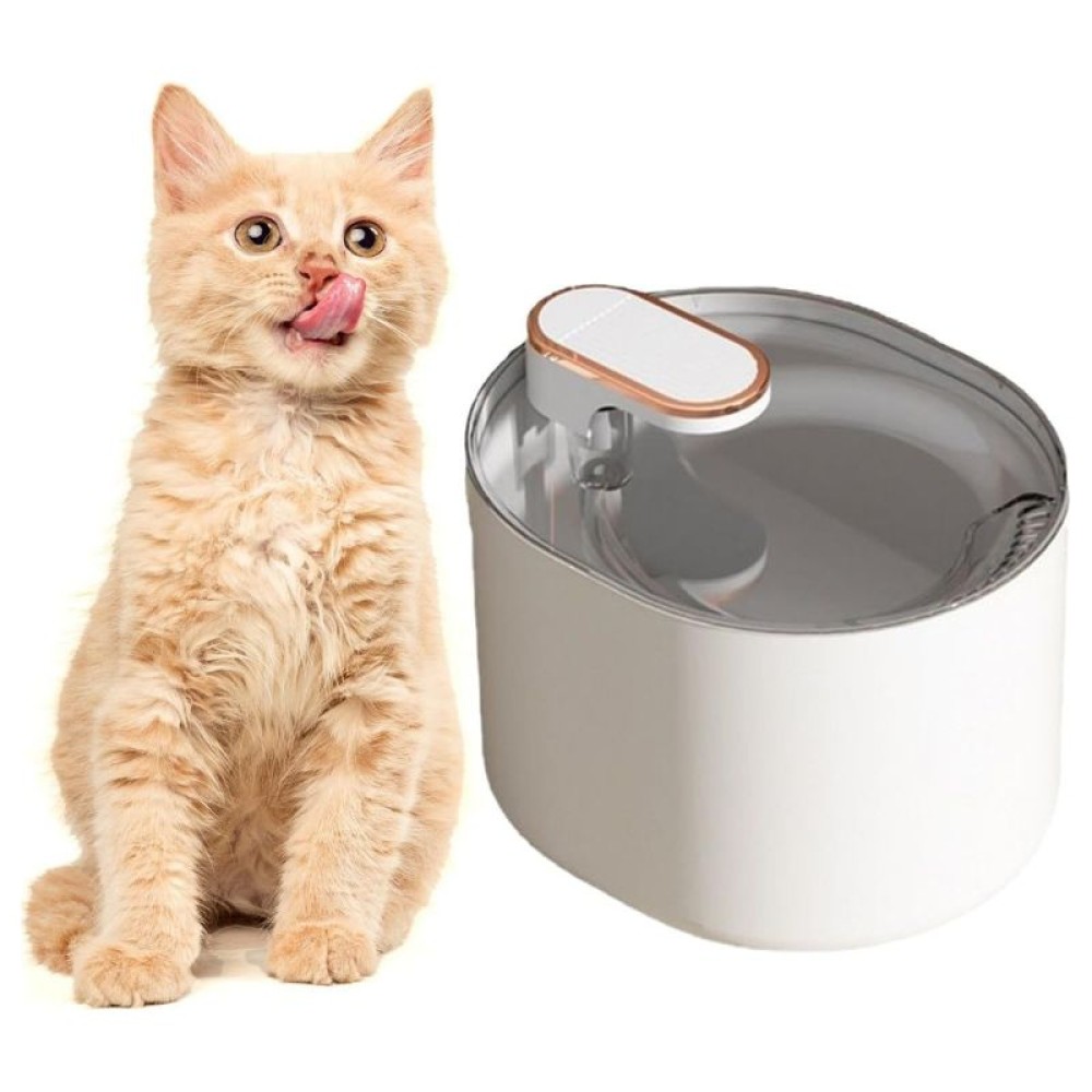 Cat Water Fountain - Pet Water Dispenser with Filter