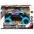 Metal Big Foot Car Toy - 4WD Friction-Powered Monster Truck for Boys (Blue)