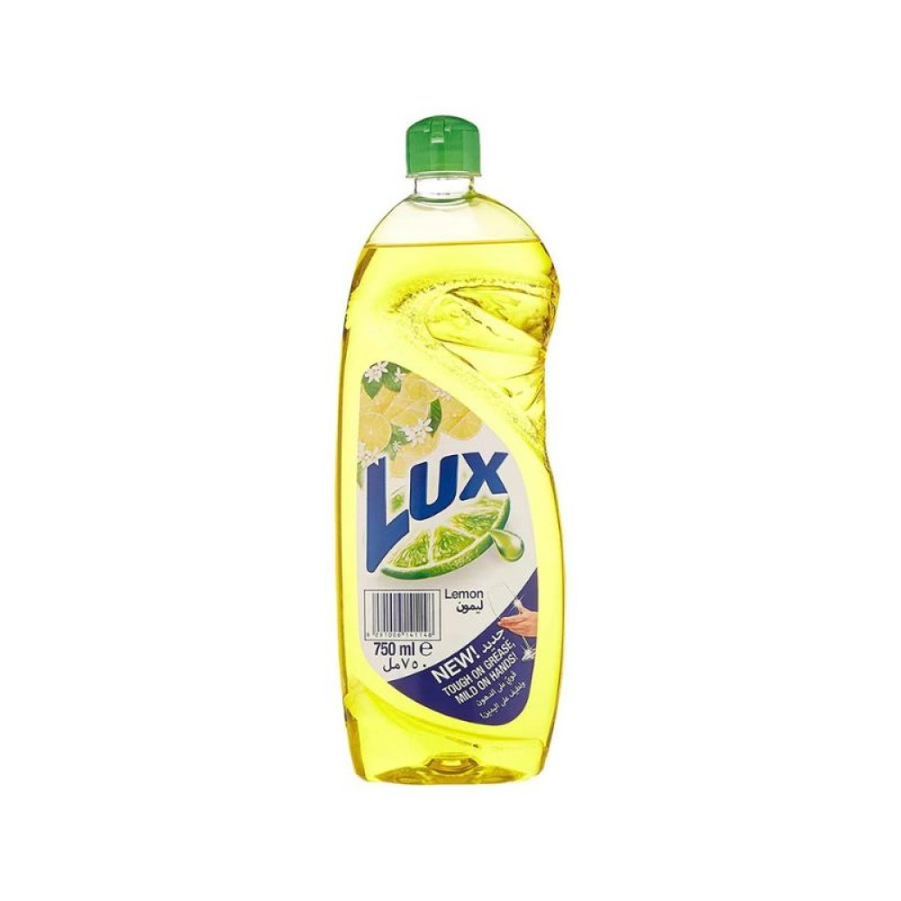 Lux Sunlight Lemon Dishwashing Liquid – 750ml