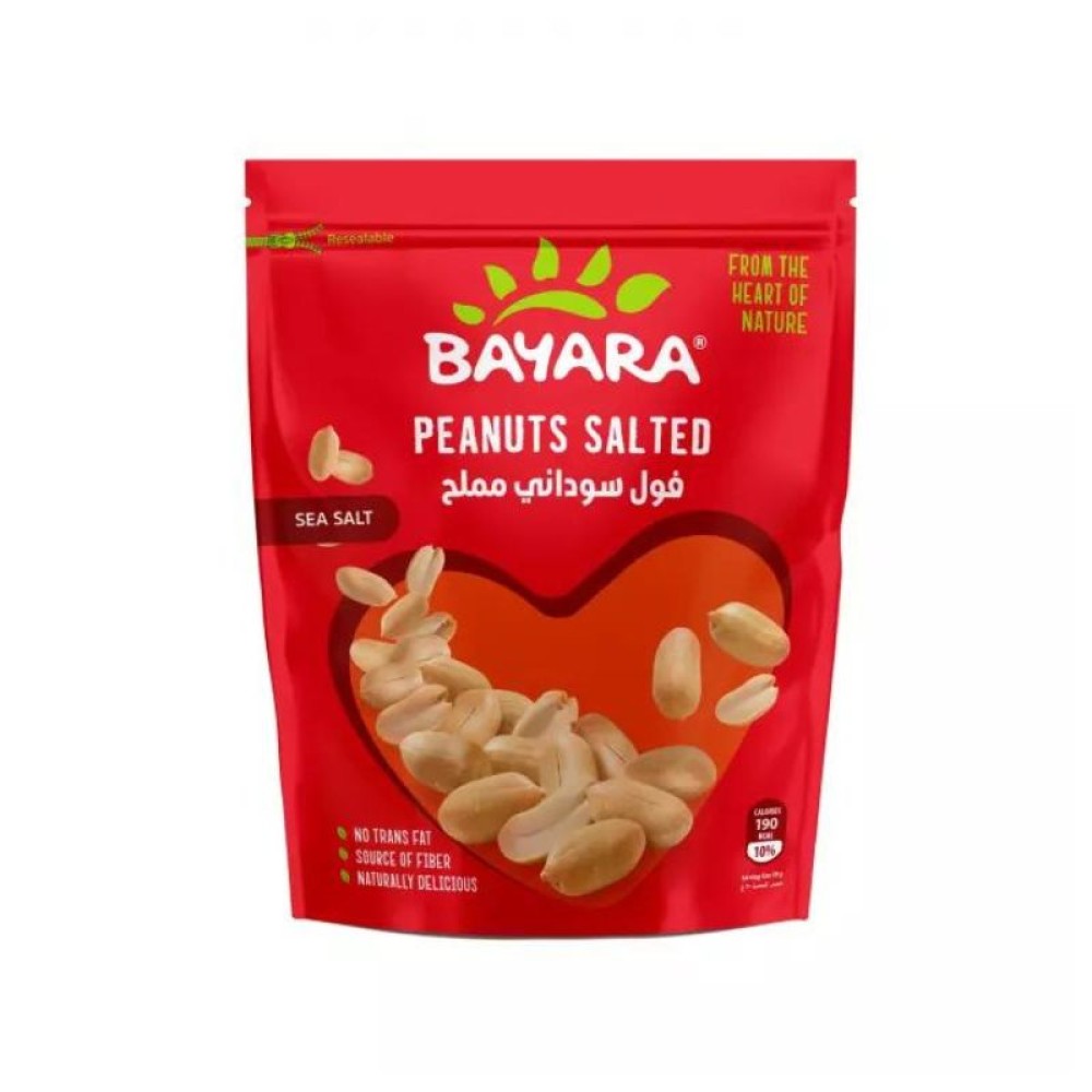 Bayara Snacks Peanuts 300g