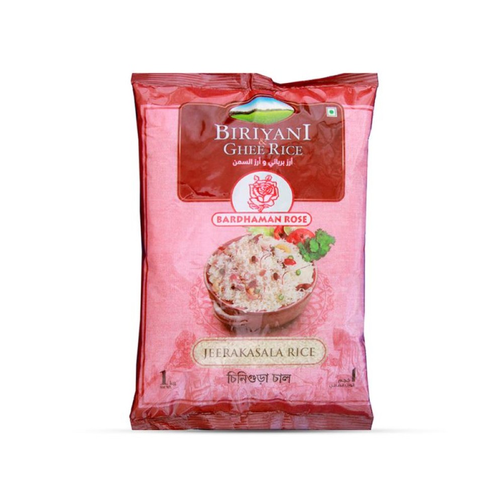 Bardhaman Rose Biriyani & Ghee Rice - 1kg