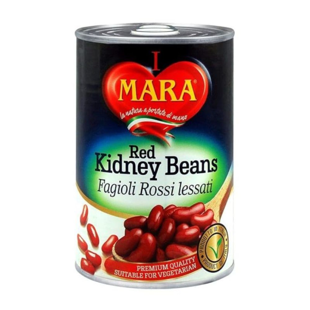 Mara Red Kidney Beans - 400g | Nutritious and Versatile Legumes for Your Recipes