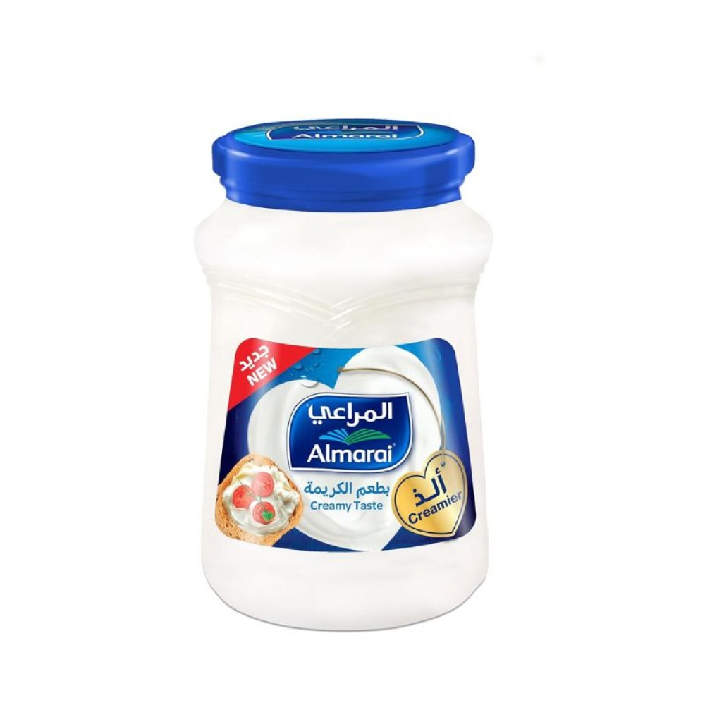 Almarai Spreadable Processed Cream Cheese - 500g