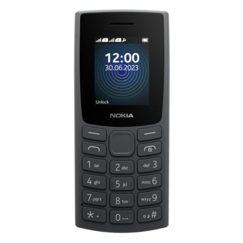 Nokia 105 4G Dual SIM Feature Phone