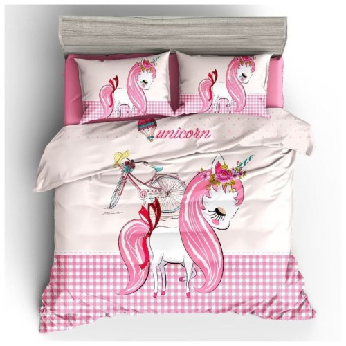 Unicorn Duvet Cover Set | Magical & Whimsical Bedding