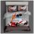 Speedy Grand Race Car Duvet Cover Set | Dynamic & Sporty Bedding