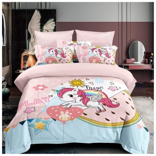 Unicorn Duvet Cover Set | Enchanting & Whimsical Bedding